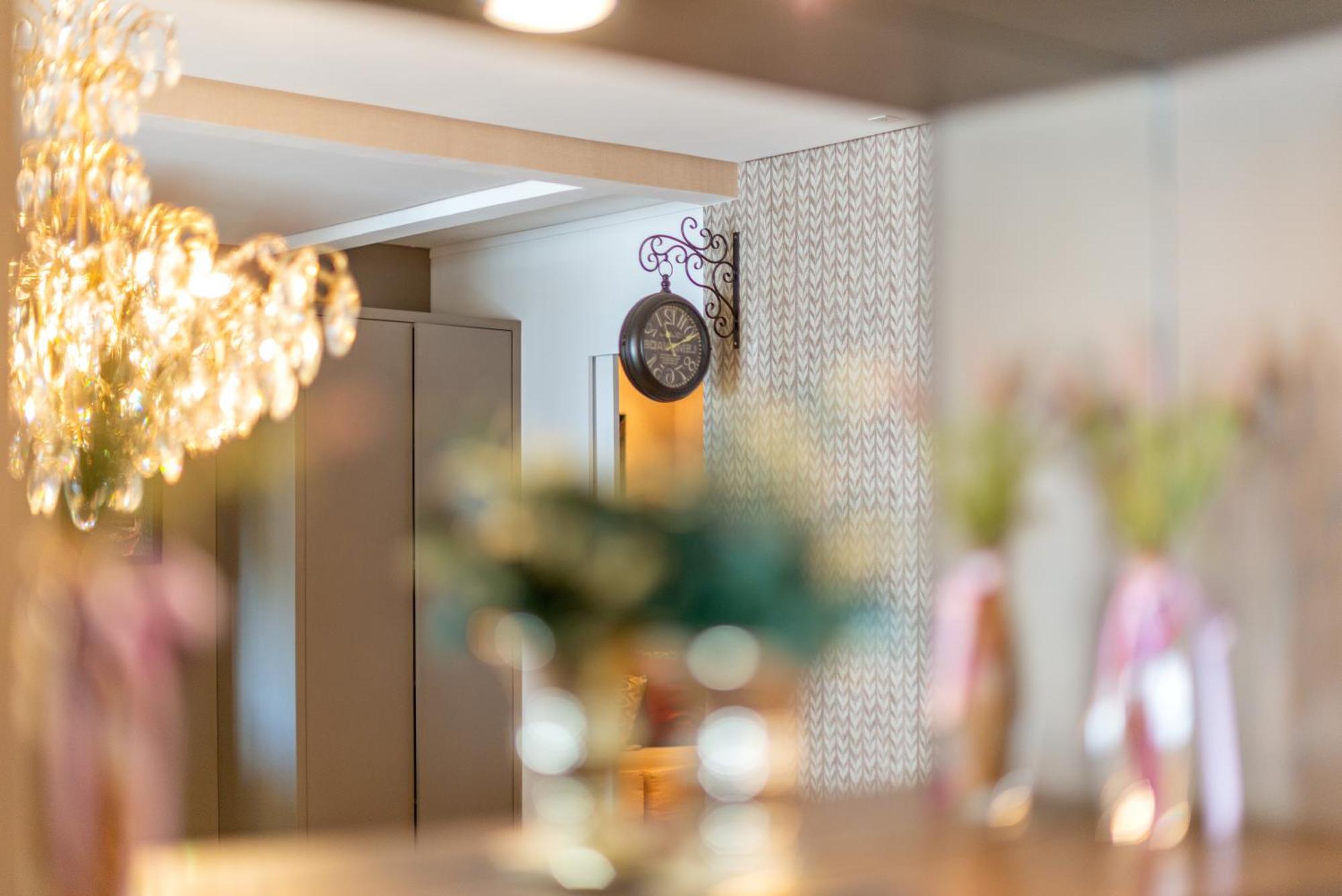 Luxuoso Apartamento Central Para 10 Pessoas Gramado Bagian luar foto