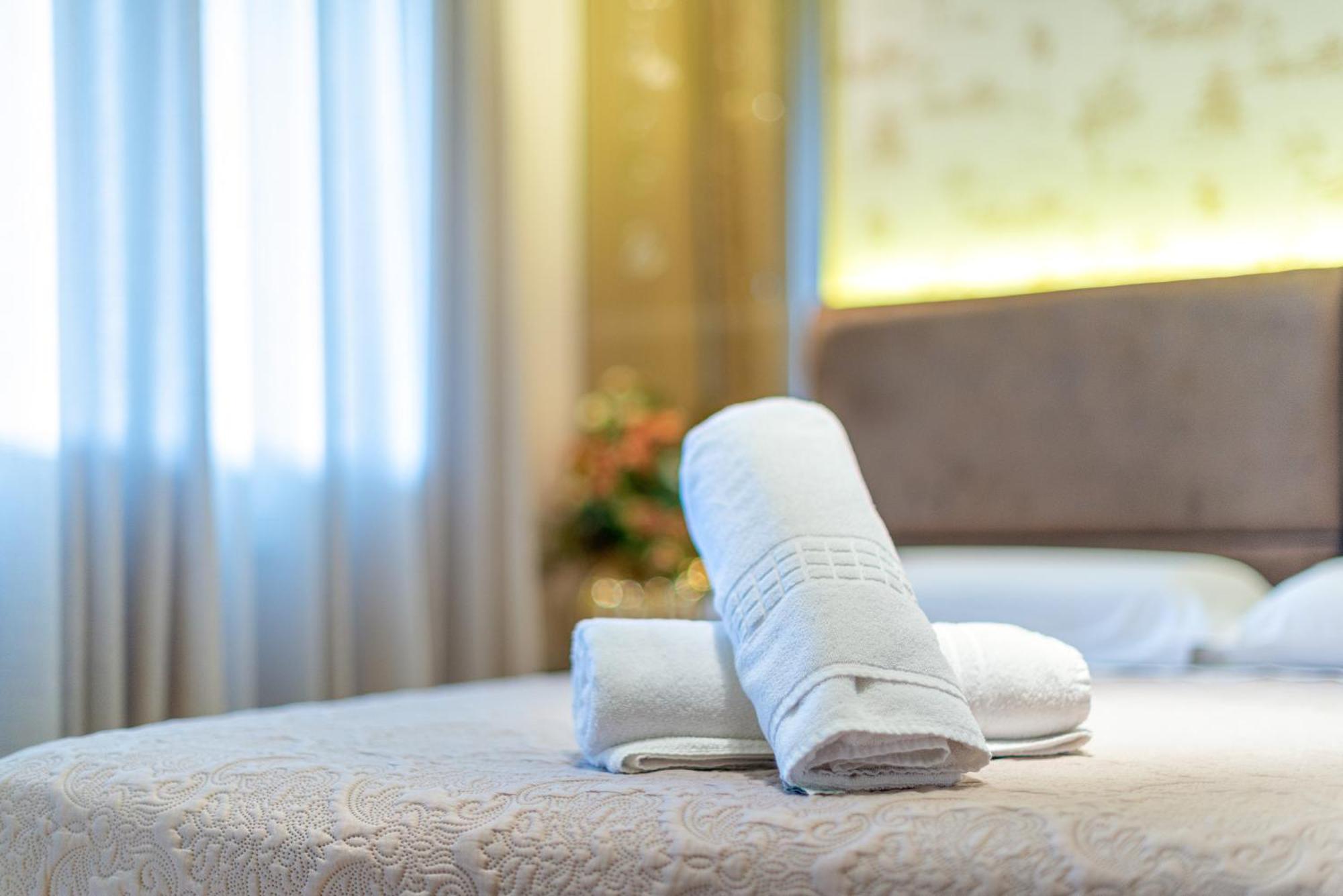 Luxuoso Apartamento Central Para 10 Pessoas Gramado Bagian luar foto