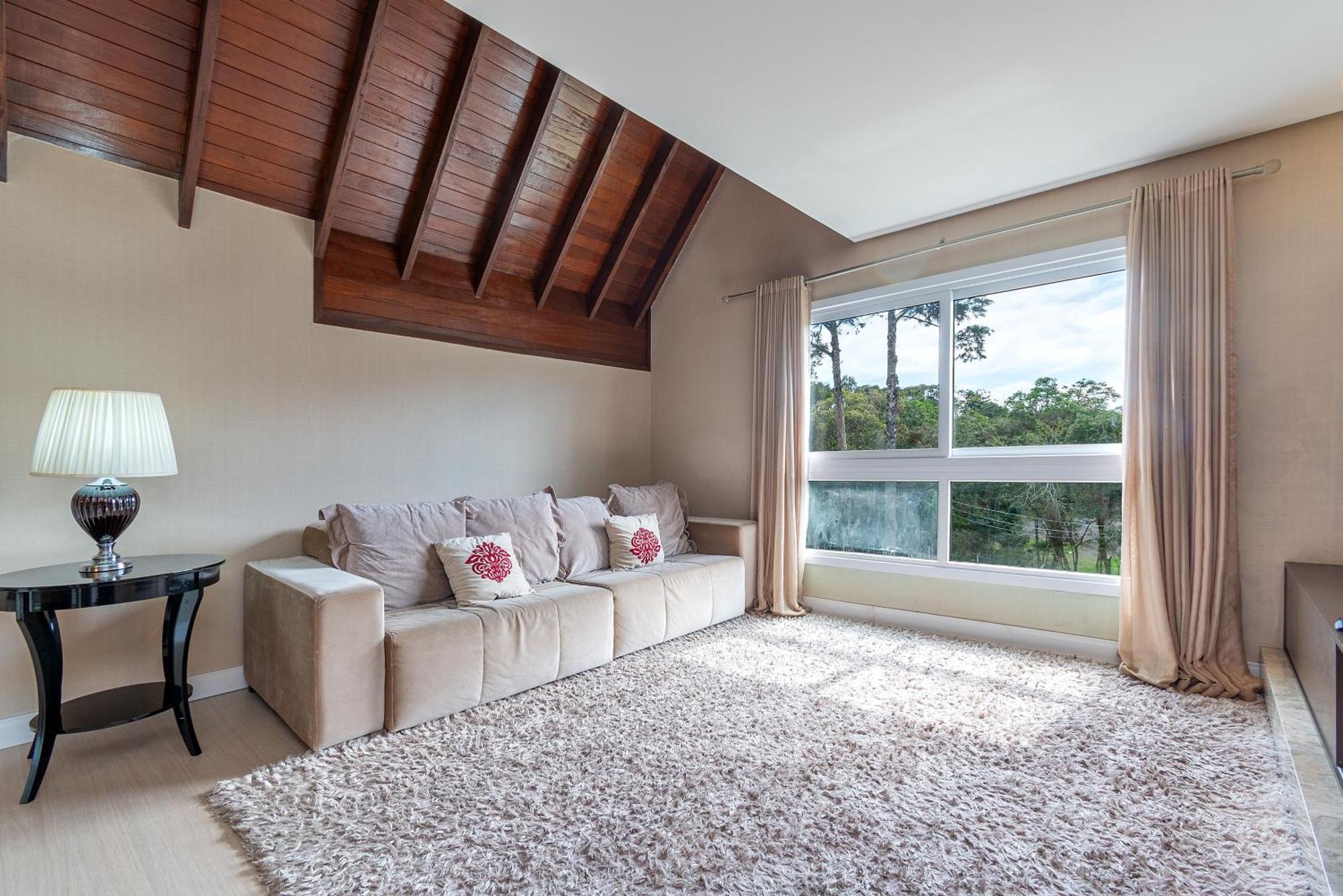 Luxuoso Apartamento Central Para 10 Pessoas Gramado Bagian luar foto