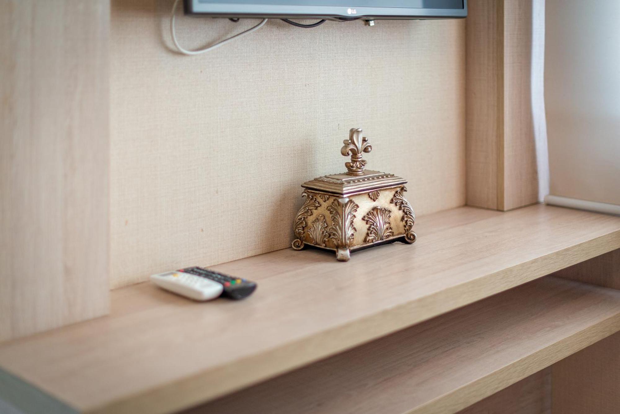 Luxuoso Apartamento Central Para 10 Pessoas Gramado Bagian luar foto