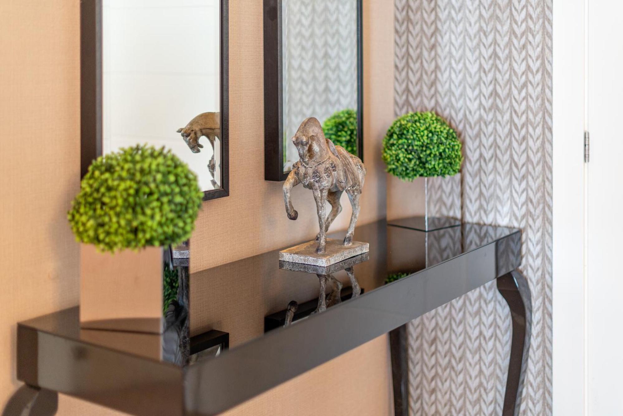 Luxuoso Apartamento Central Para 10 Pessoas Gramado Bagian luar foto