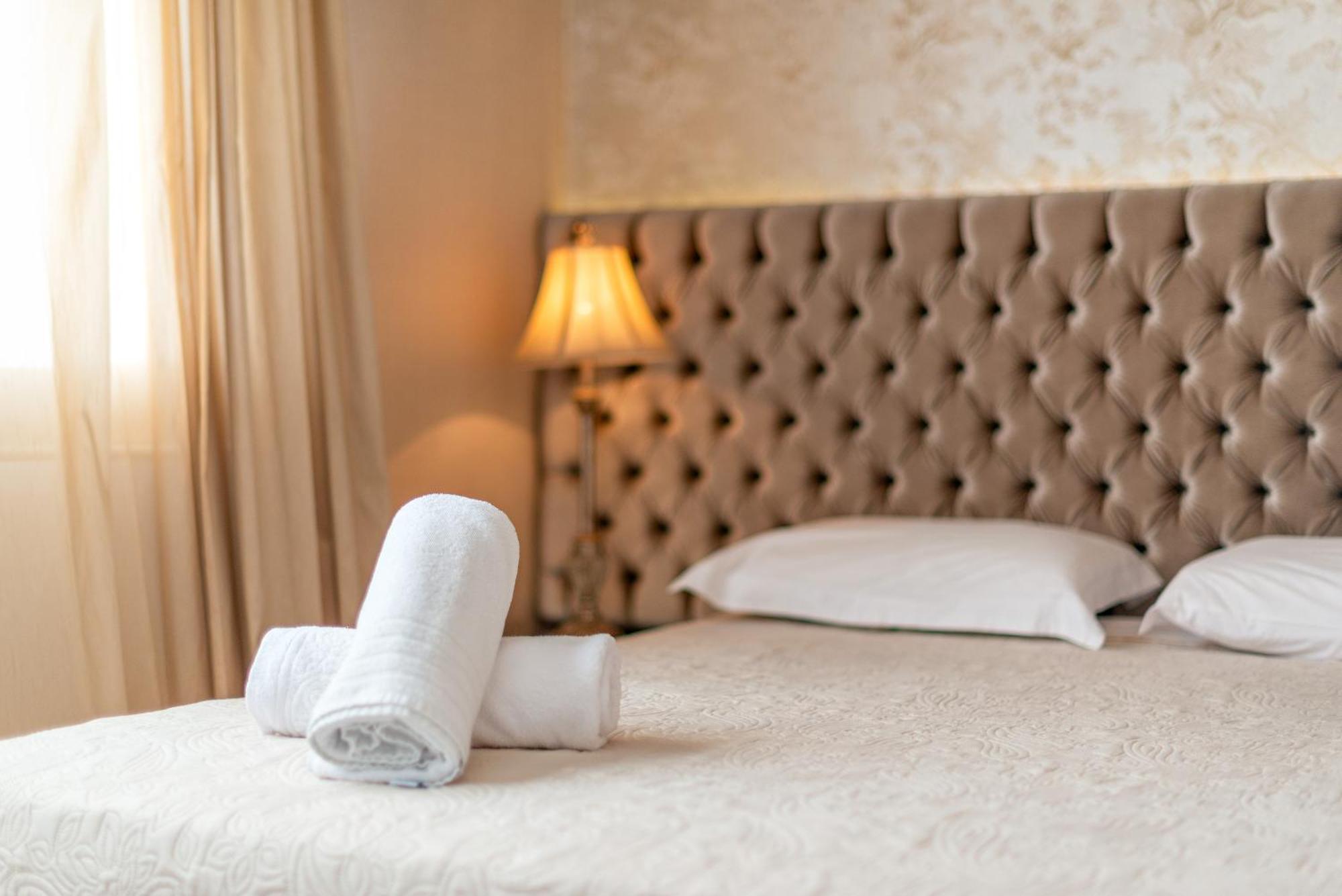Luxuoso Apartamento Central Para 10 Pessoas Gramado Bagian luar foto