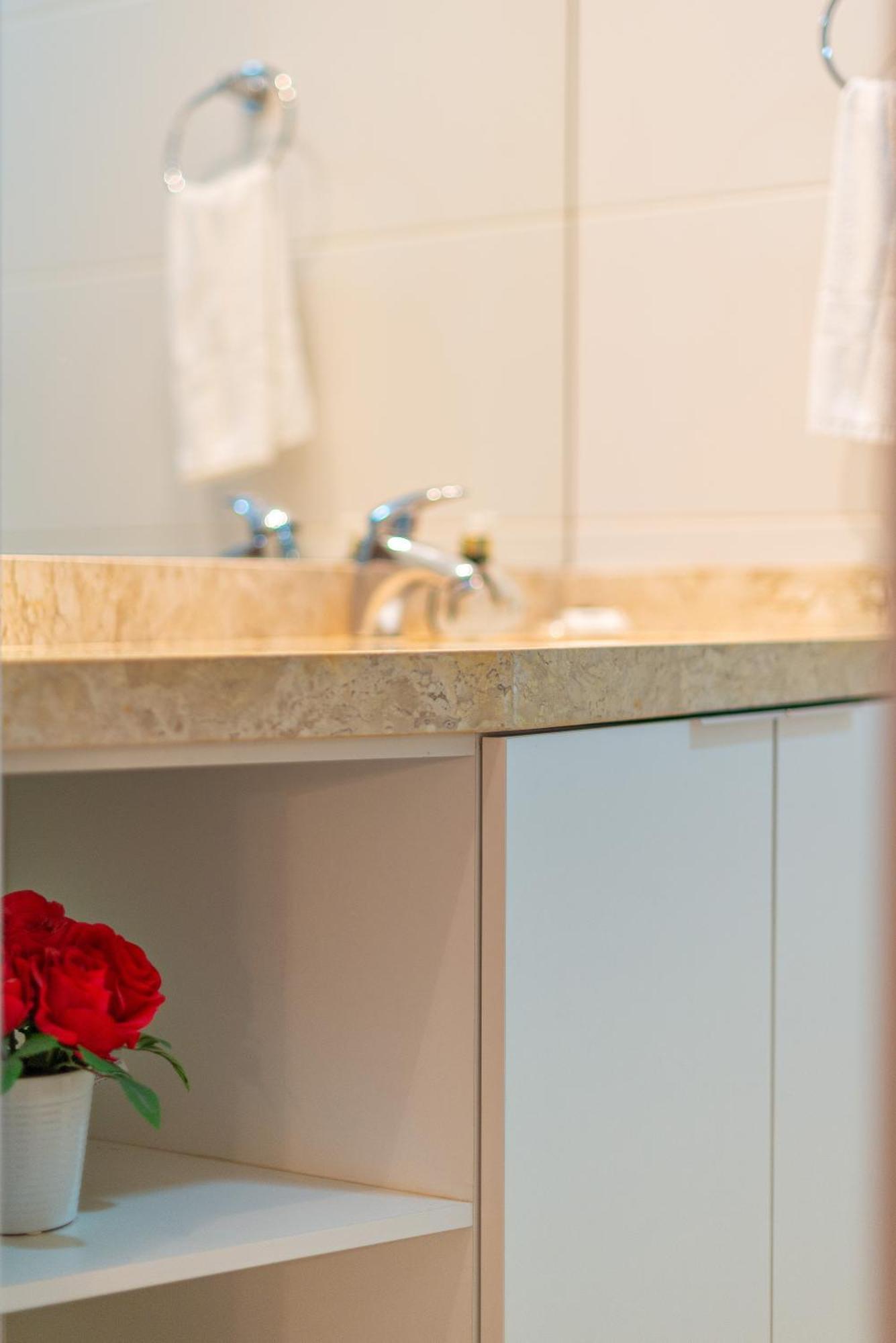 Luxuoso Apartamento Central Para 10 Pessoas Gramado Bagian luar foto