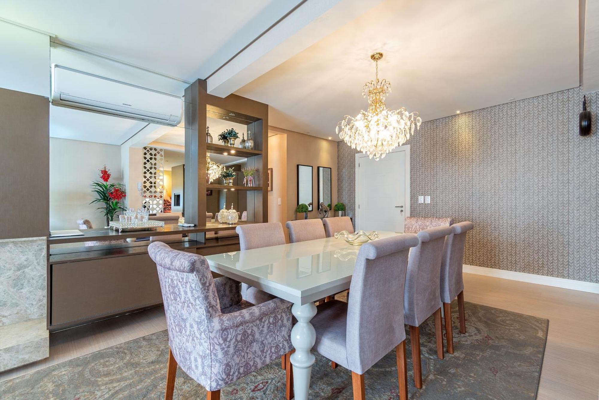 Luxuoso Apartamento Central Para 10 Pessoas Gramado Bagian luar foto
