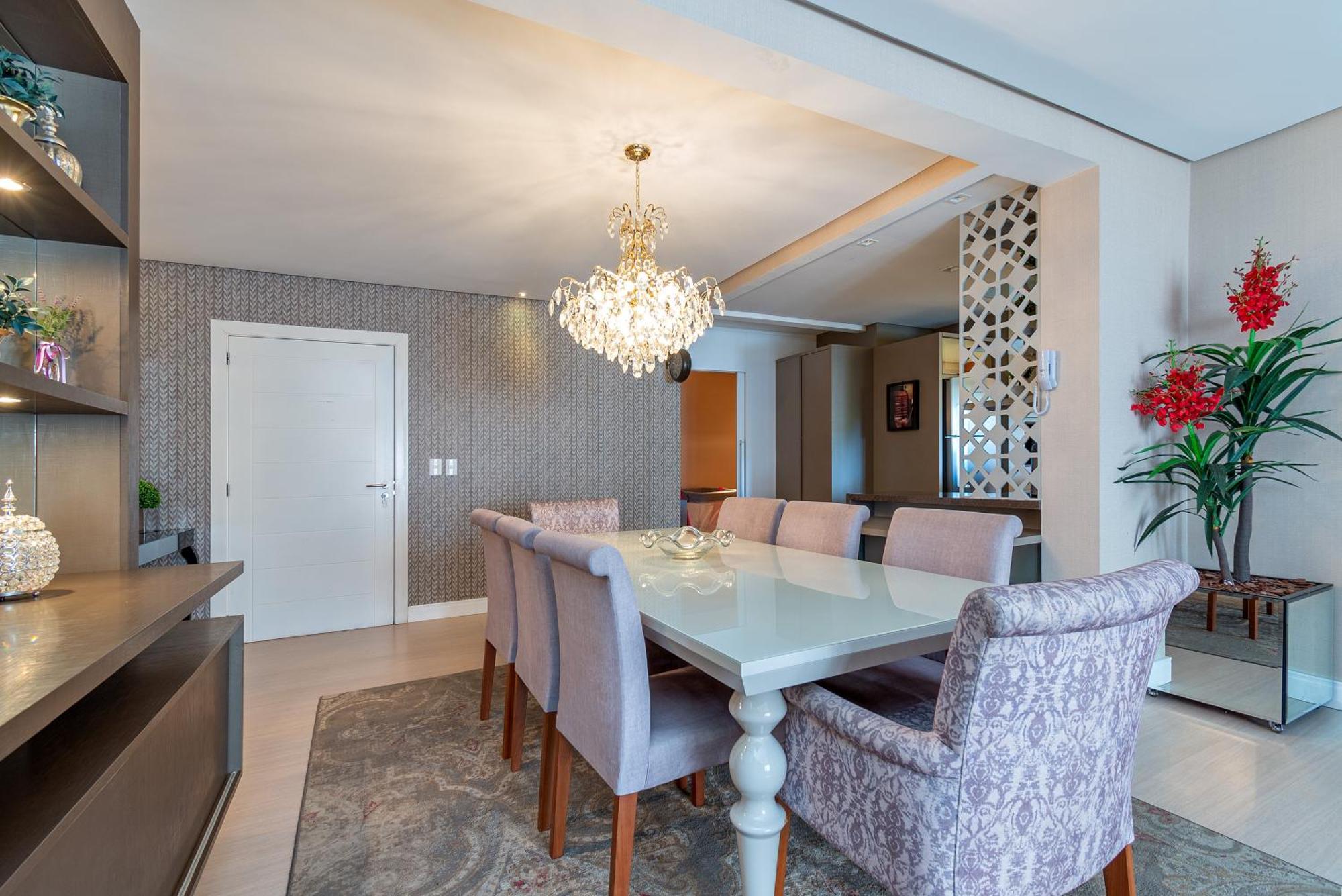 Luxuoso Apartamento Central Para 10 Pessoas Gramado Bagian luar foto