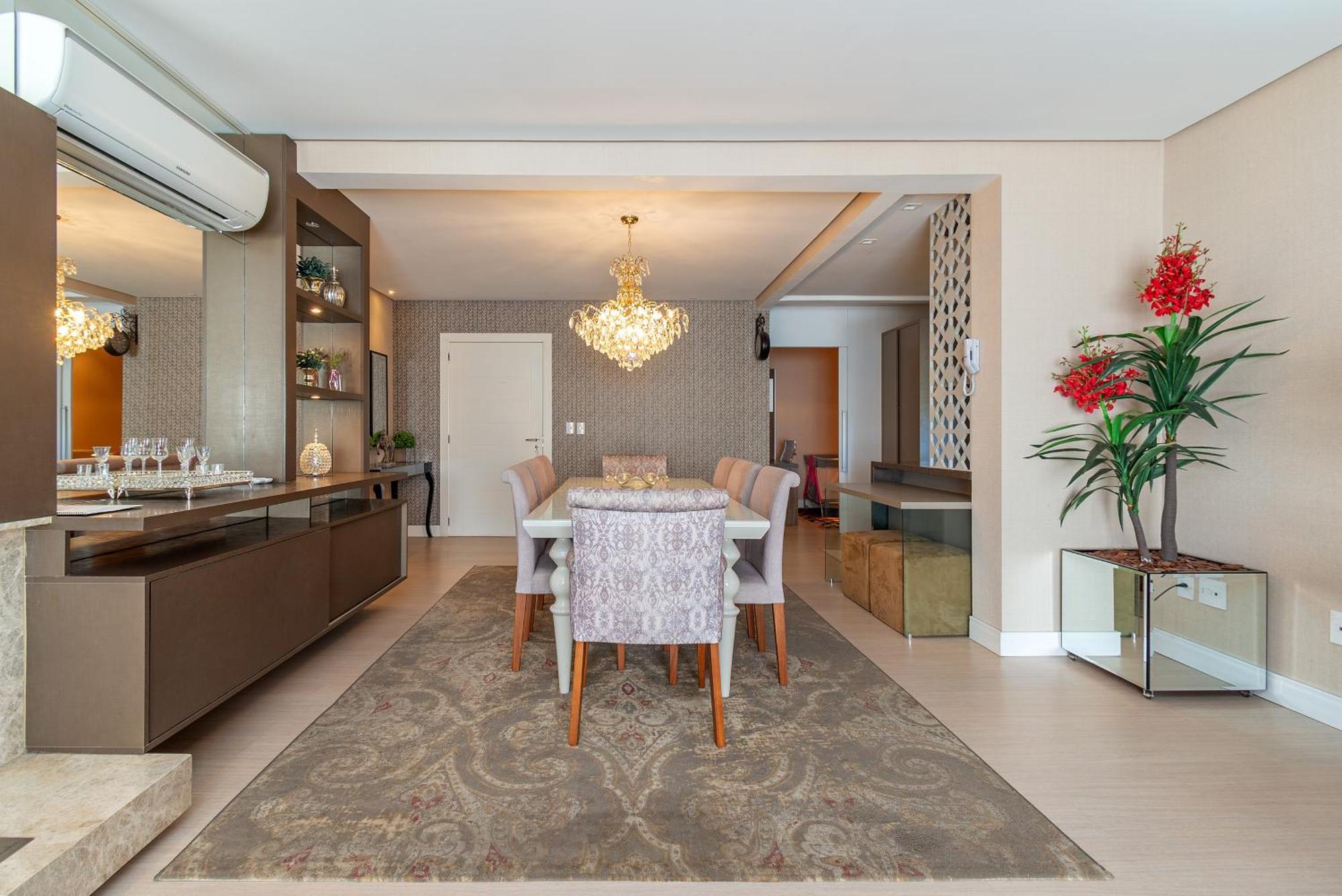 Luxuoso Apartamento Central Para 10 Pessoas Gramado Bagian luar foto