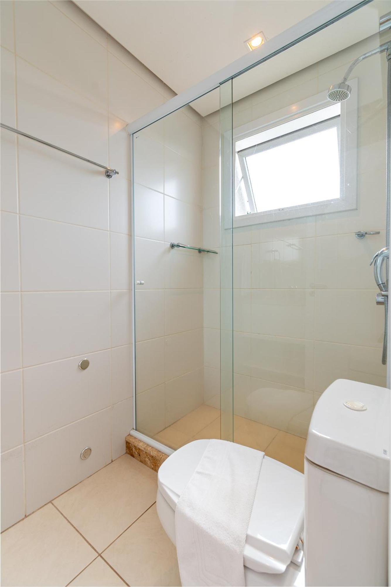 Luxuoso Apartamento Central Para 10 Pessoas Gramado Bagian luar foto
