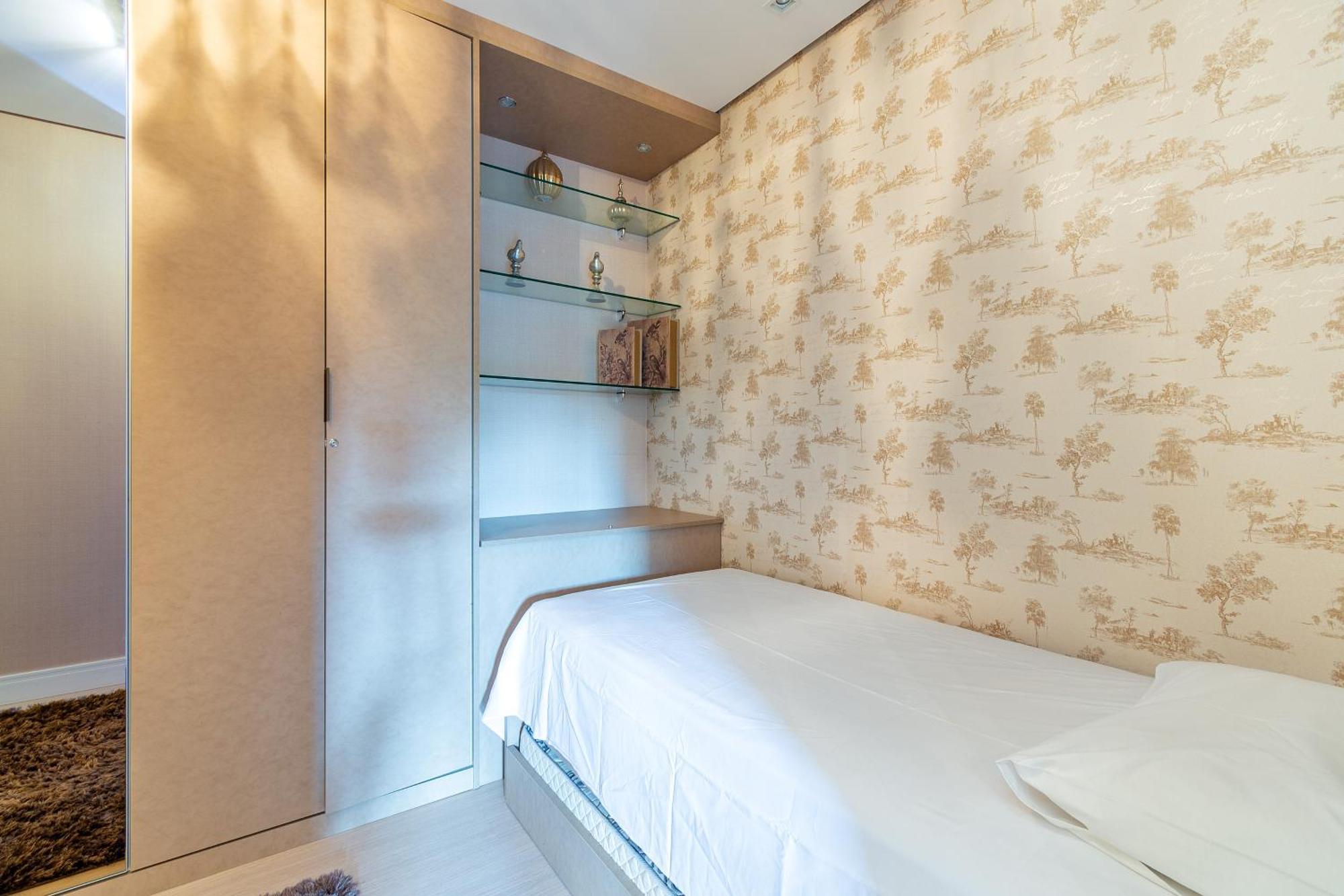 Luxuoso Apartamento Central Para 10 Pessoas Gramado Bagian luar foto